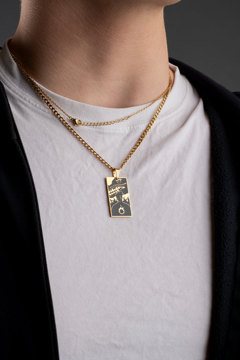 Sorcerer Pendants - Jujutsu Kaisen - craftedbykaiyo