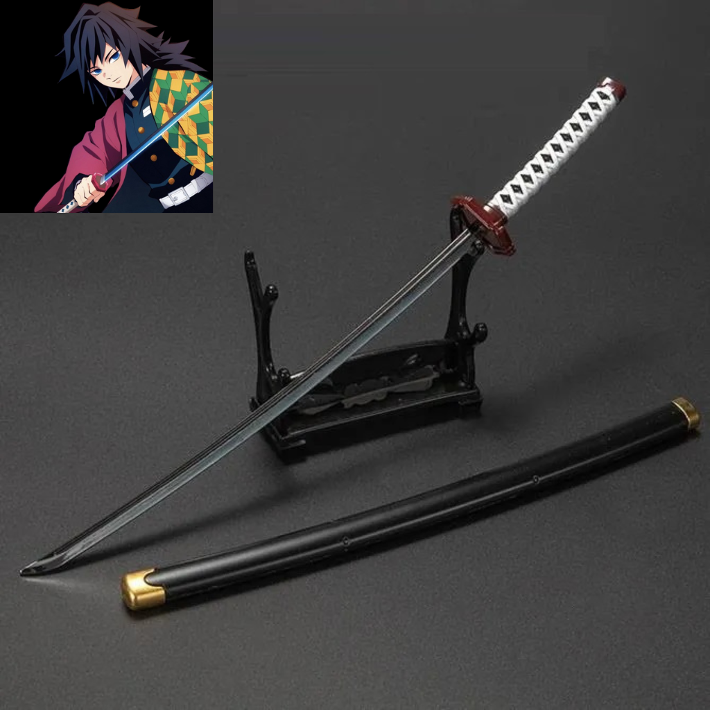 Demon Slayer Mini Katana