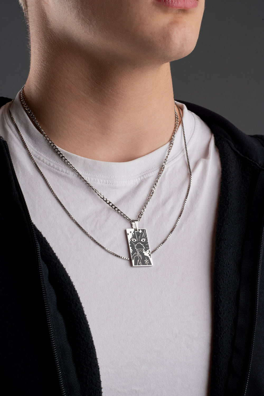 Sorcerer Pendants - Jujutsu Kaisen - craftedbykaiyo