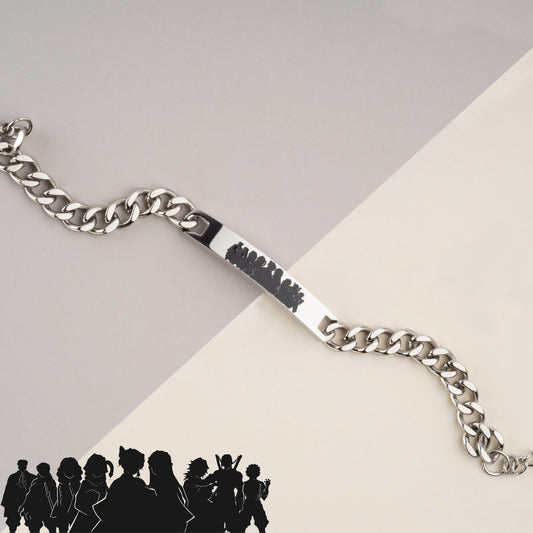Hashira Bracelet - Demon Slayer - craftedbykaiyo
