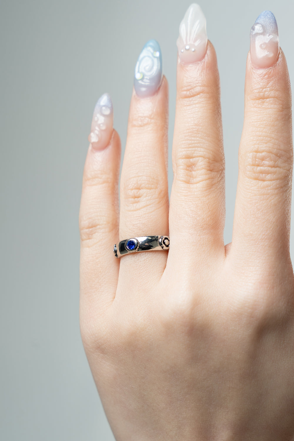 Howls Moving Castle - Ring Set - Wizard Howl & Sophie - craftedbykaiyo