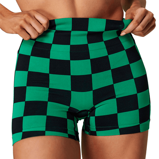 Tanjiro Seamless Shorts - craftedbykaiyo