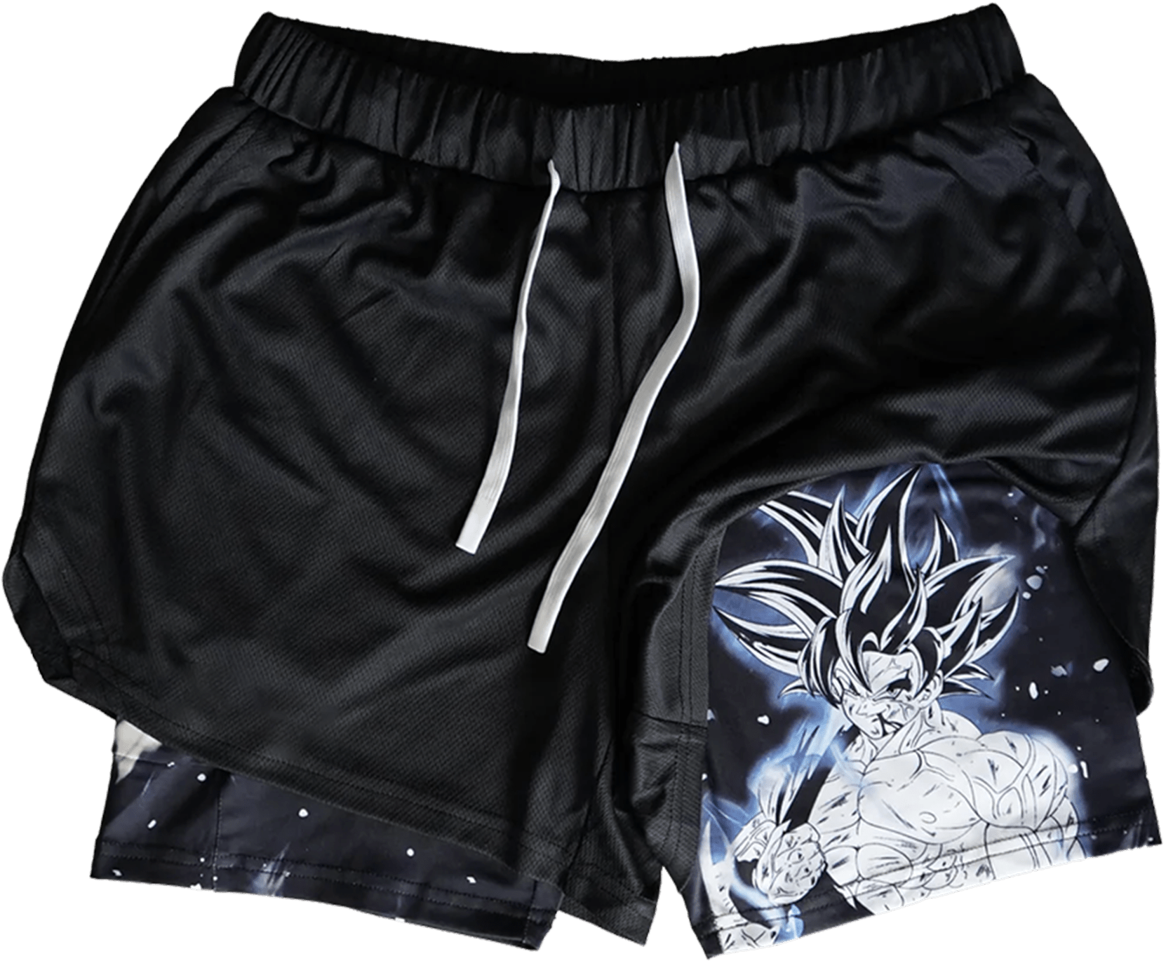 Instinct Performance Shorts - craftedbykaiyo