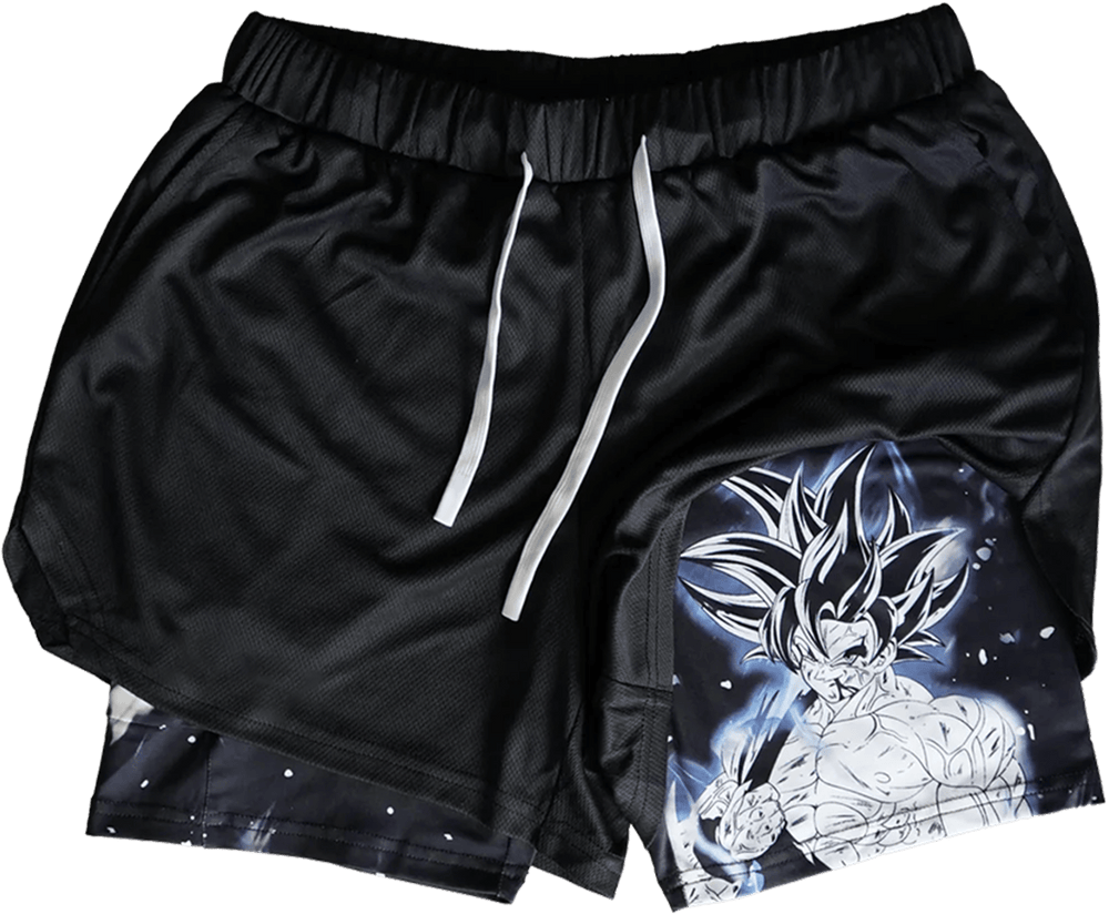 Instinct Performance Shorts - craftedbykaiyo