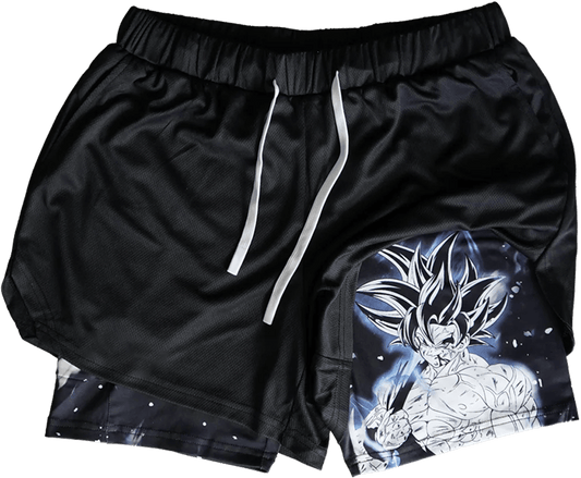 Instinct Performance Shorts - craftedbykaiyo