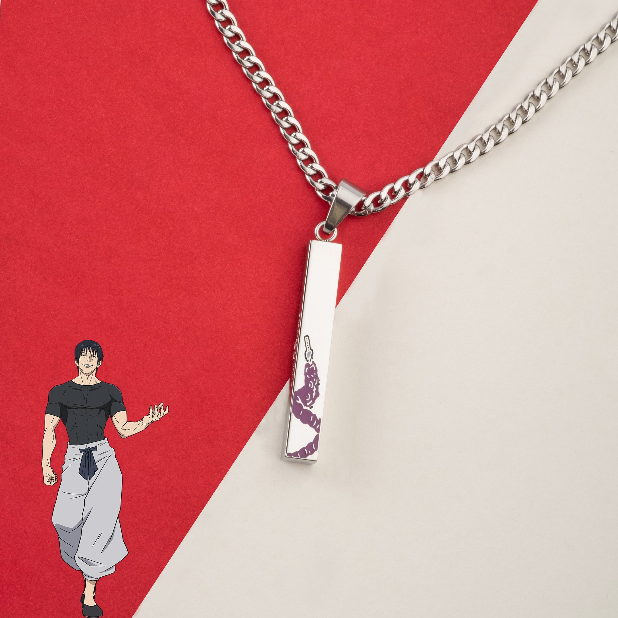 Jujutsu Kaisen - Fushiguro Family - Pendant