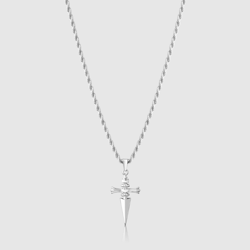 HXH • Chains Of Judgement Necklace - craftedbykaiyo