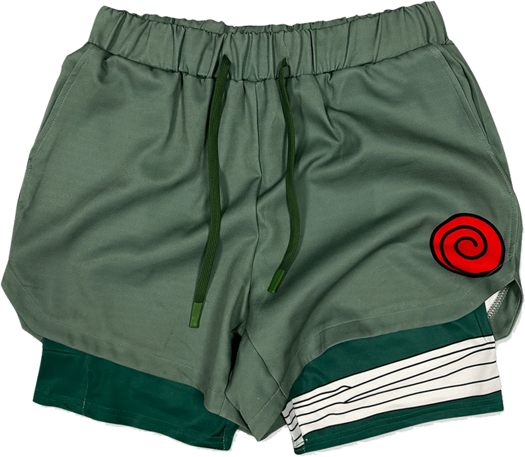 Ninja Performance Shorts - craftedbykaiyo