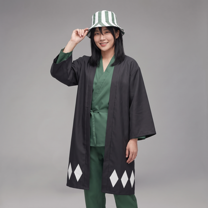 Urahara Robes Cosplay - Bleach