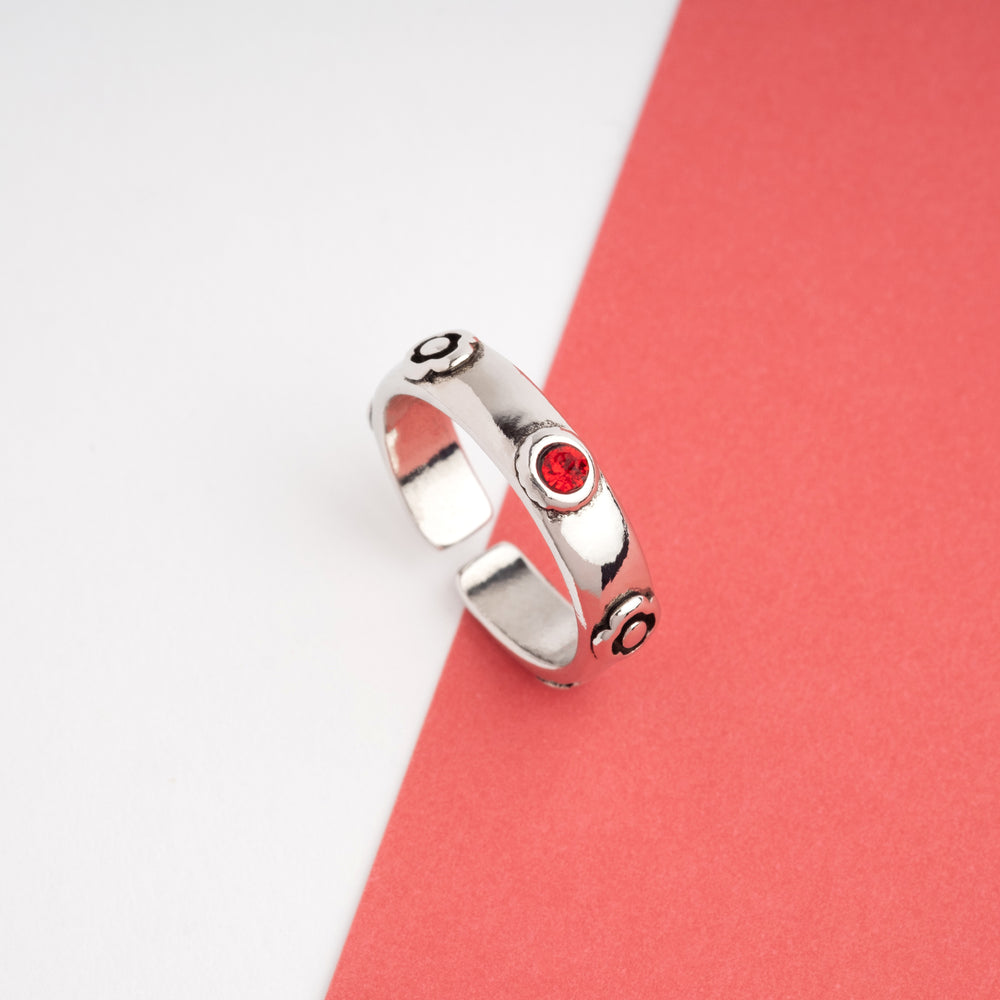 Howls Moving Castle - Ring Set - Wizard Howl & Sophie - craftedbykaiyo