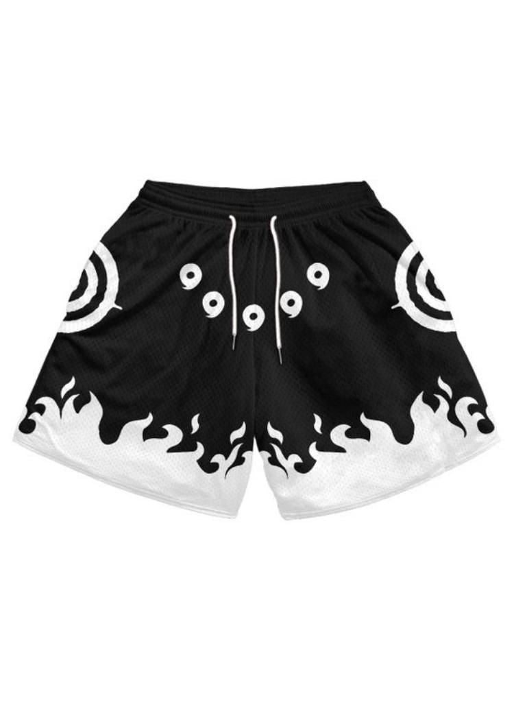 SAGE MODE SHORTS - craftedbykaiyo