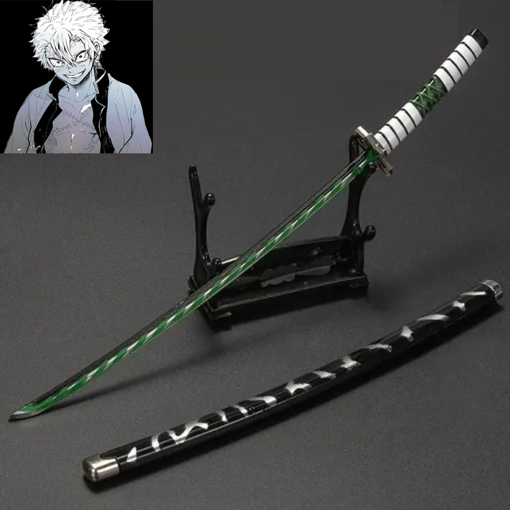 Demon Slayer Mini Katana