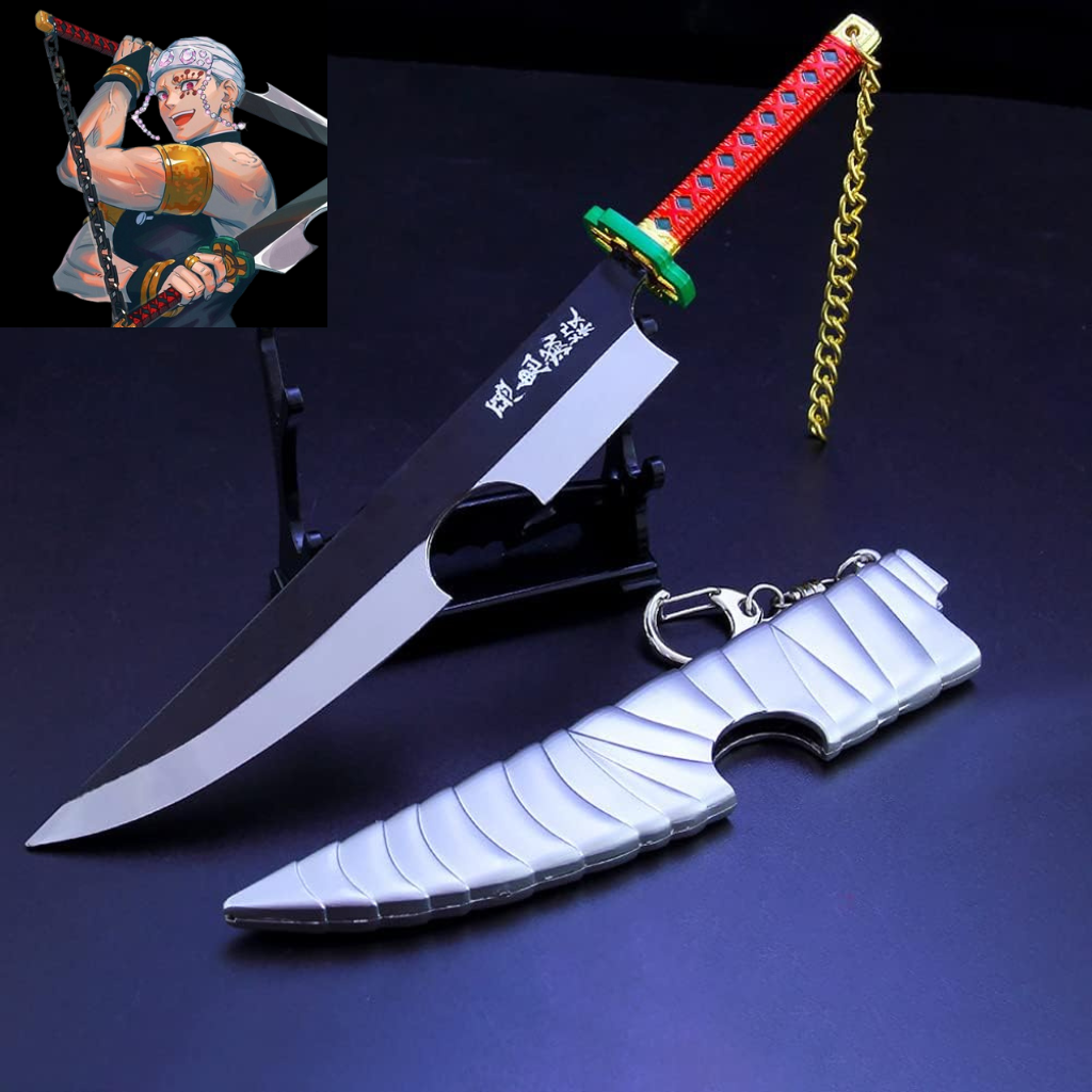 Demon Slayer Mini Katana