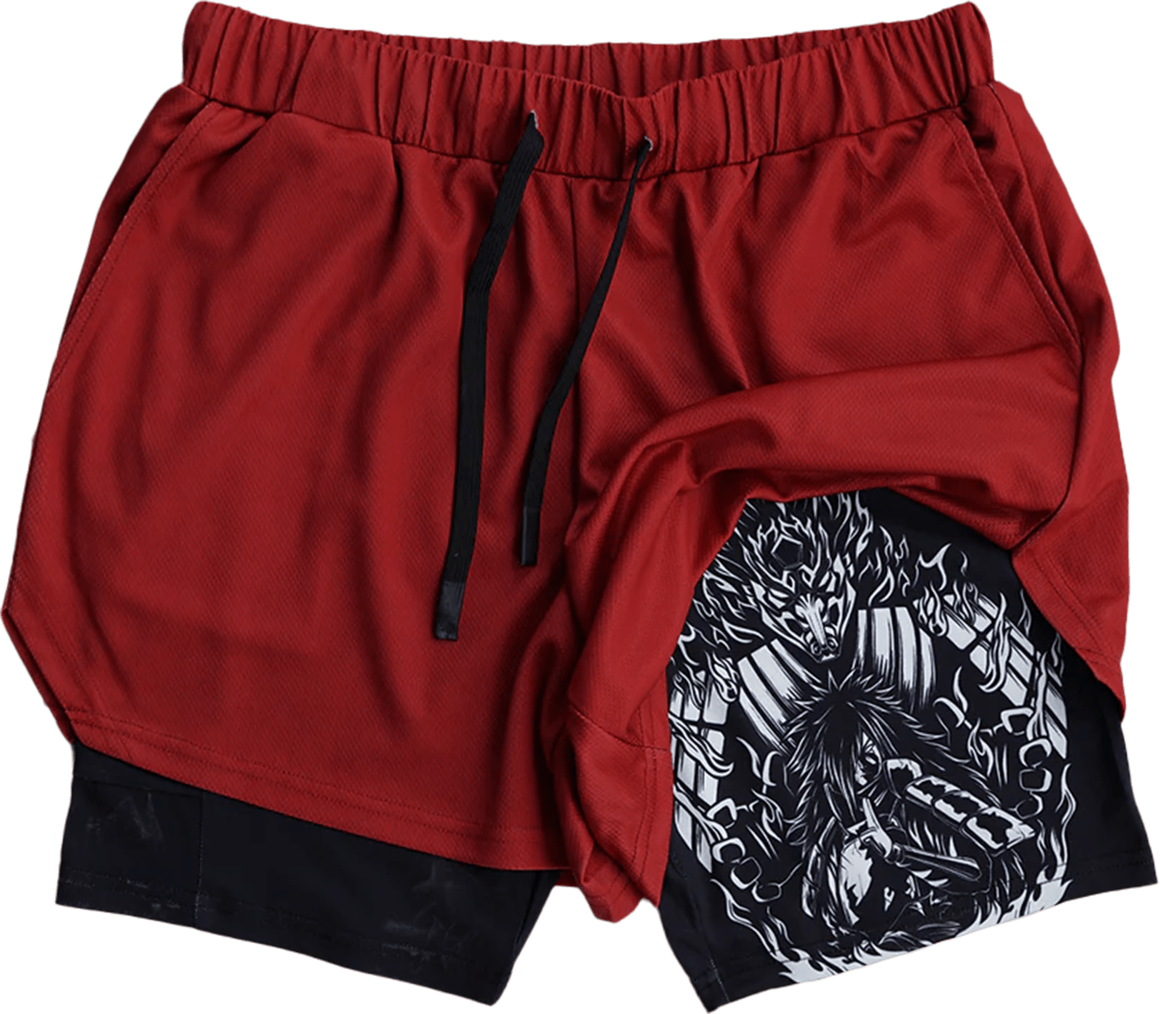 Truth Seeking Performance Shorts - craftedbykaiyo