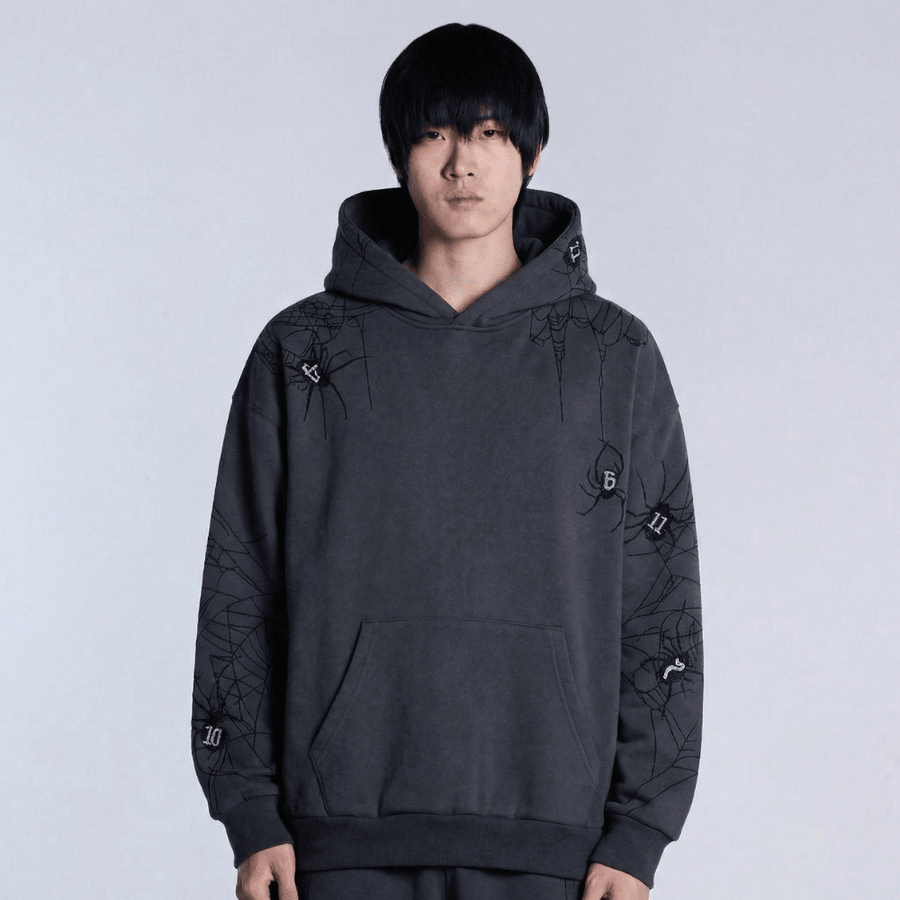 Phantom Troupe Hoodie – HXH Inspired - craftedbykaiyo