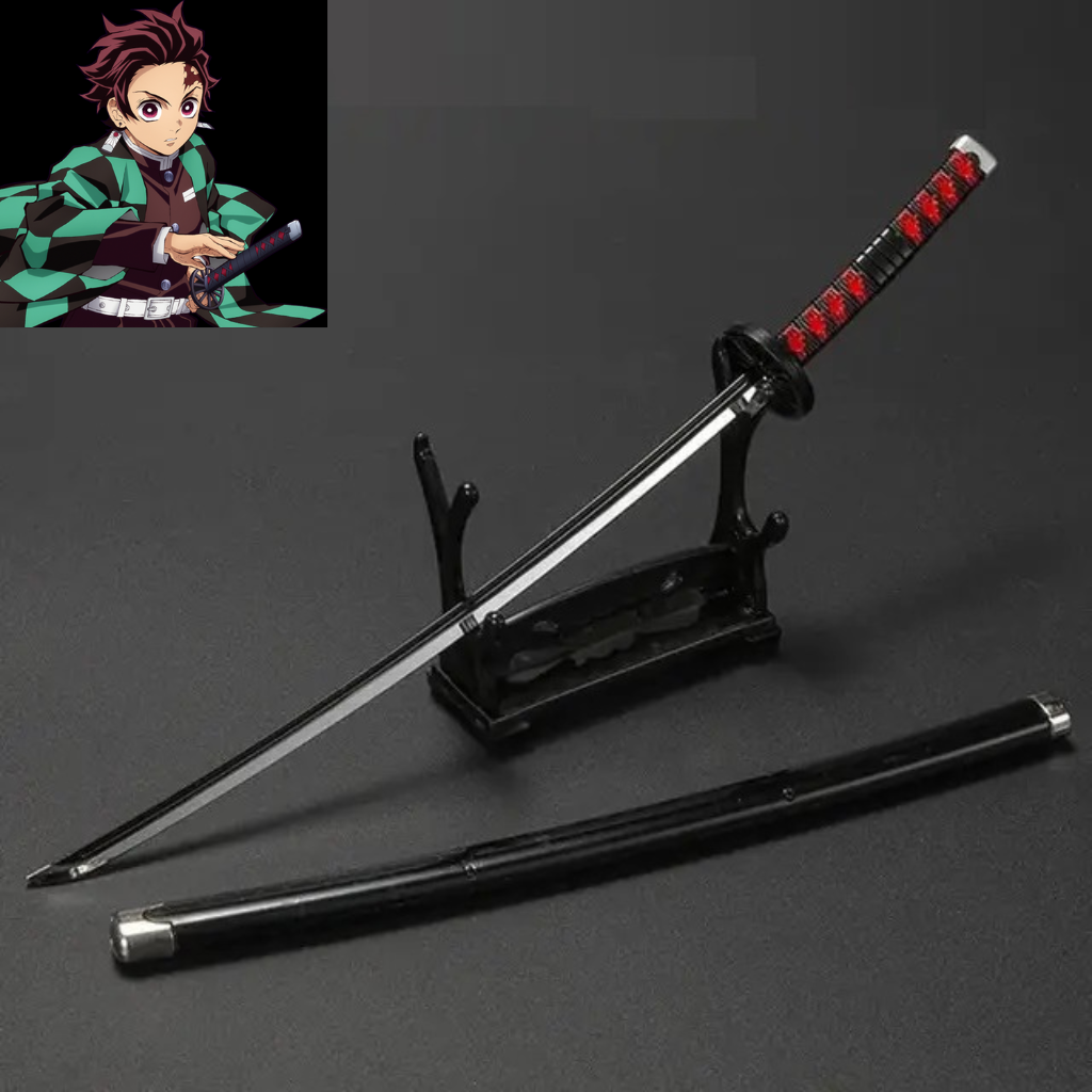 Demon Slayer Mini Katana