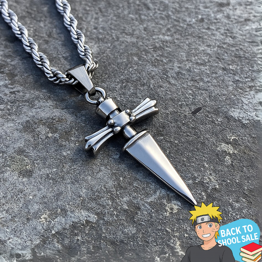 HXH - Chains Of Judgement Necklace
