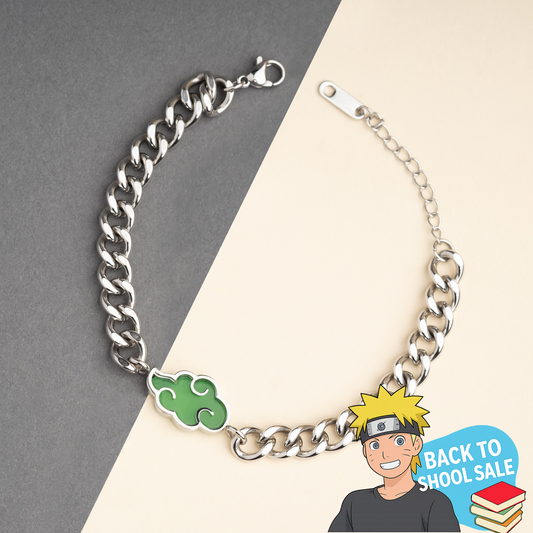 Jade Akatsuki Bracelet - Naruto