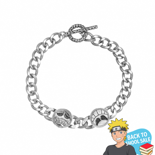 Ace Bracelet - Silver - One Piece