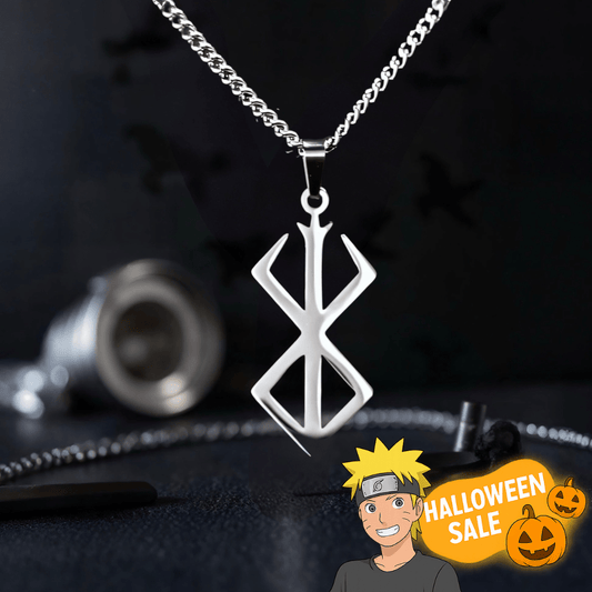Brand of Sacrifice Pendant - Berserk - craftedbykaiyo