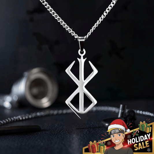Brand of Sacrifice Pendant - Berserk - craftedbykaiyo