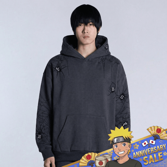 Phantom Troupe Hoodie – HXH Inspired - craftedbykaiyo