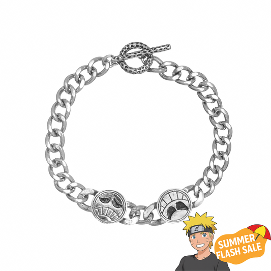 Ace Bracelet - Silver - One Piece