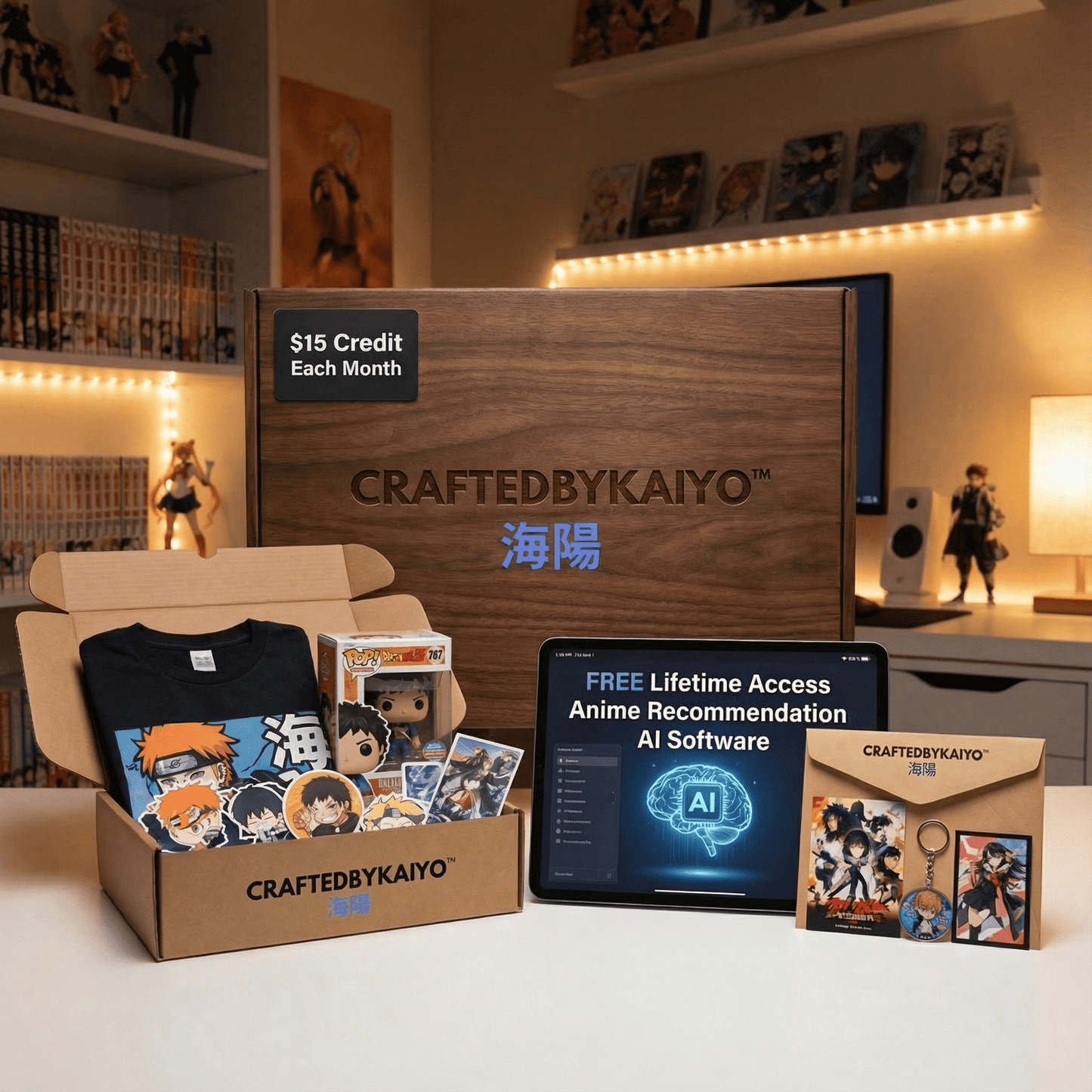 CRAFTEDBYKAIYO™ Premium Community - craftedbykaiyo