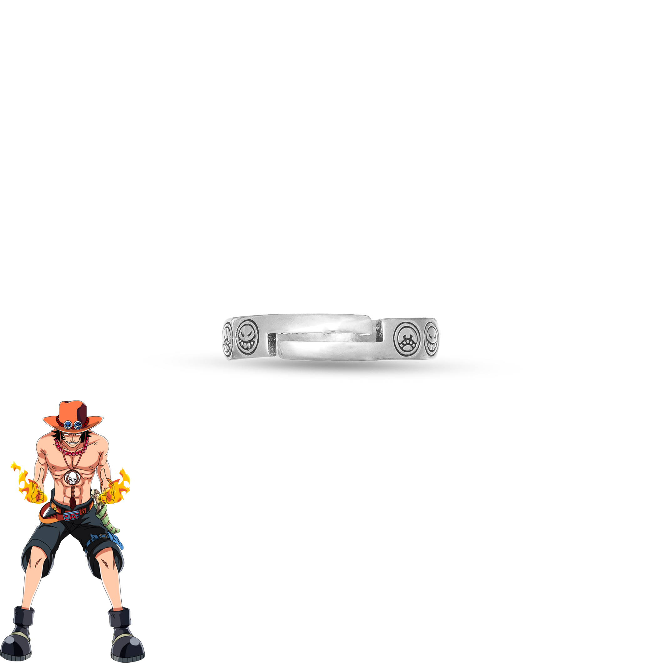 One Piece Ring's - One Piece