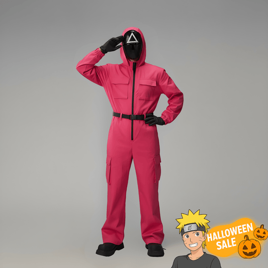 Squid Game Costume - craftedbykaiyo