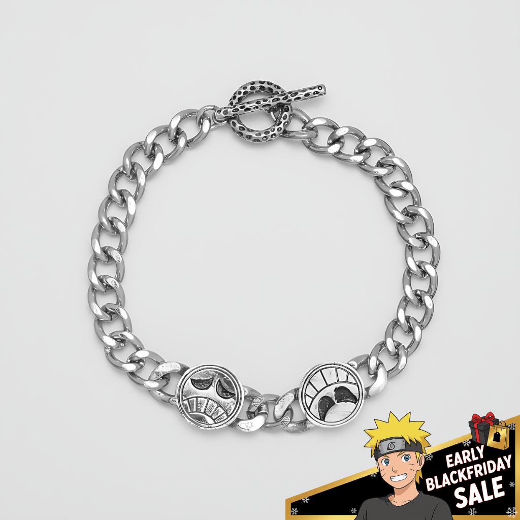 Ace Bracelet - Silver - One Piece - craftedbykaiyo