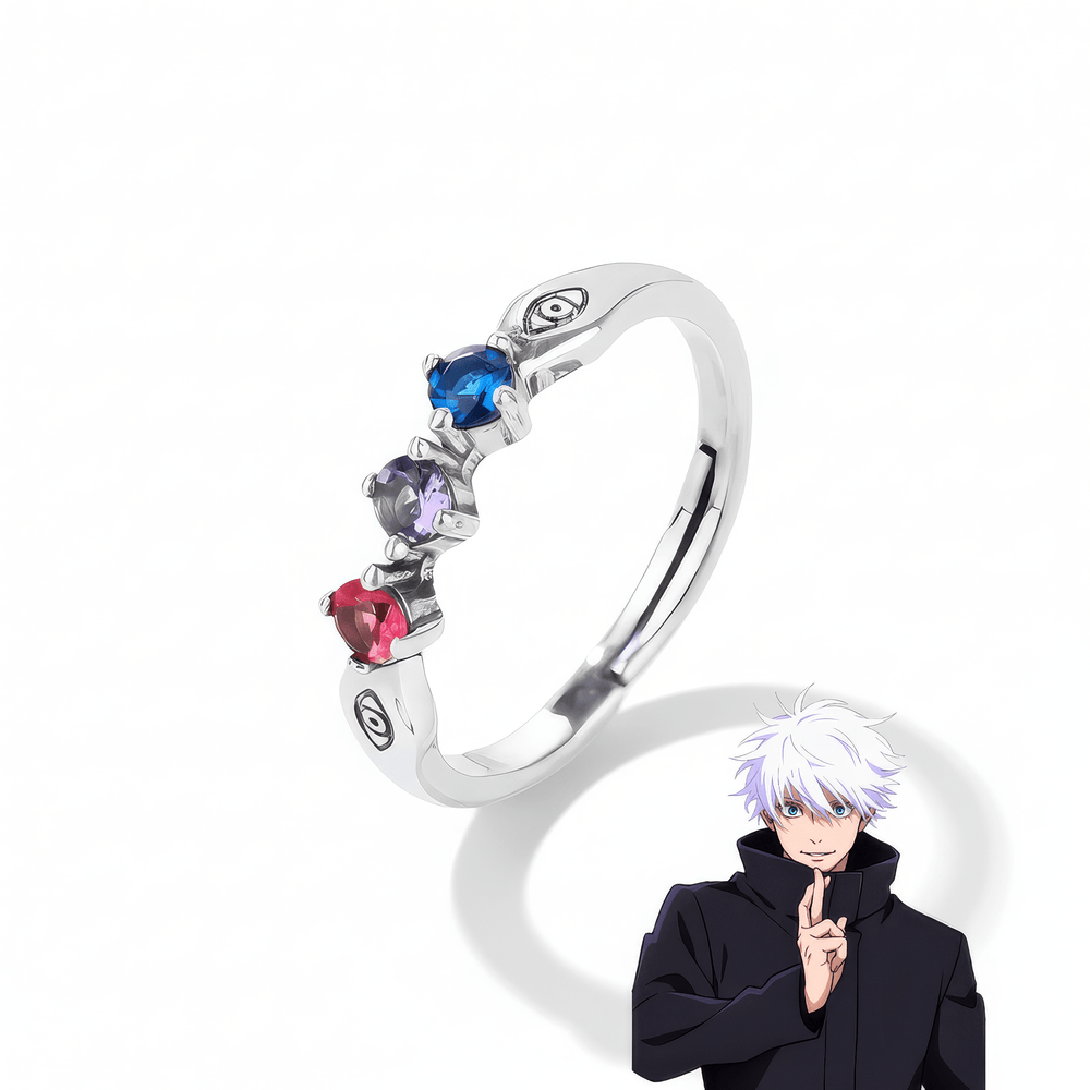 Jujutsu Kaisen Ring - craftedbykaiyo