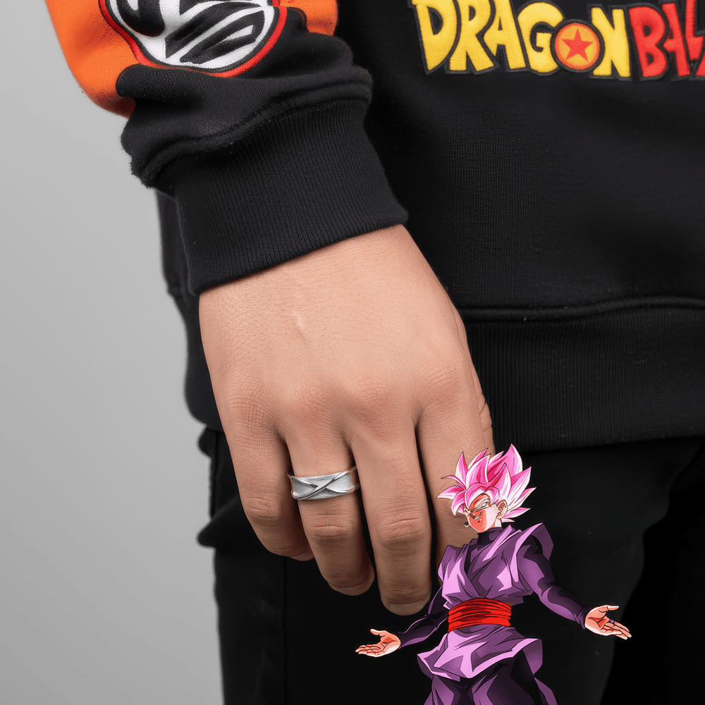 Zamasu Time Ring - craftedbykaiyo