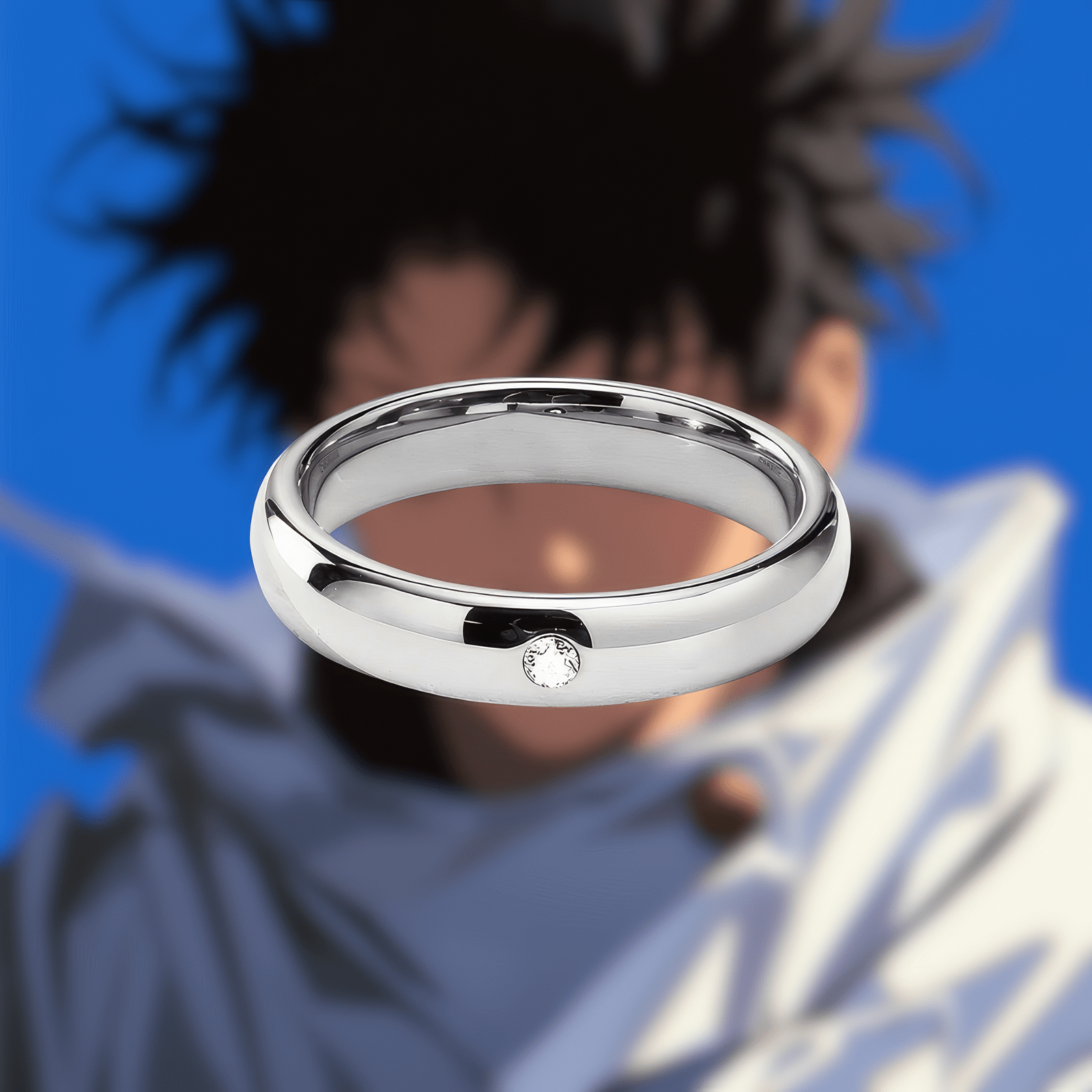 Yuta Okkotsu Ring - craftedbykaiyo