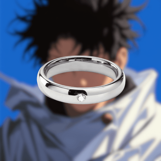 Yuta Okkotsu Ring - craftedbykaiyo