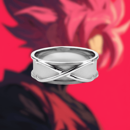 Zamasu Time Ring - craftedbykaiyo
