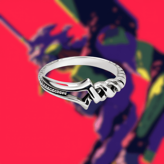Spear Of Longinus Ring - craftedbykaiyo