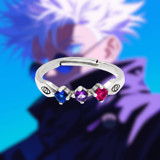 Jujutsu Kaisen Ring - craftedbykaiyo