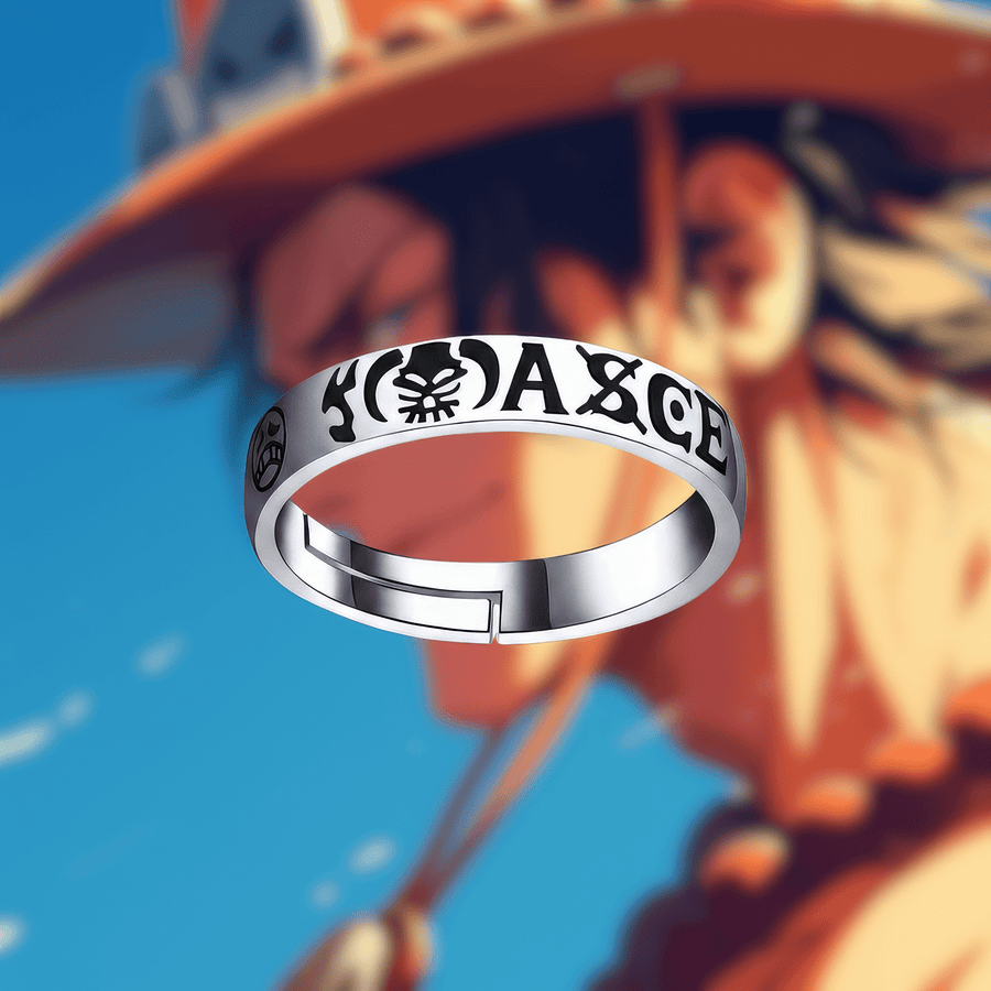 One Piece Ring's - One Piece - craftedbykaiyo