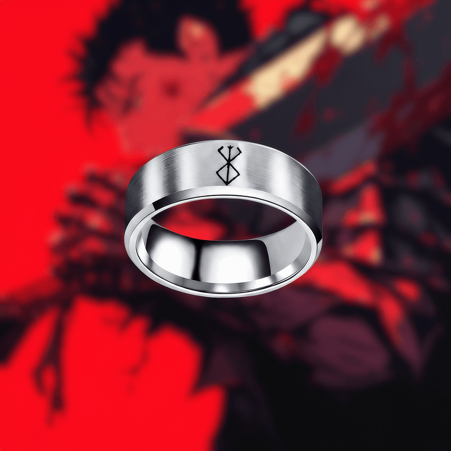 Brand of Sacrifice Ring - Berserk - craftedbykaiyo