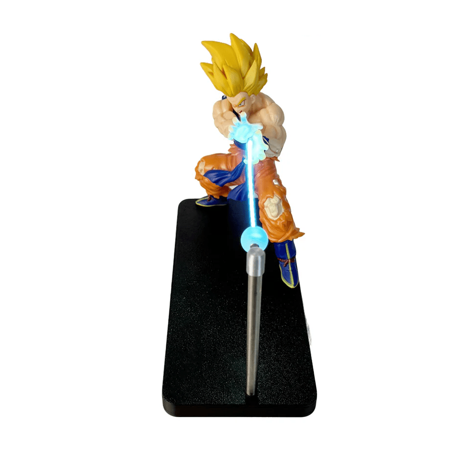 (NEW) Dragon Ball Magnetic Night Light - craftedbykaiyo