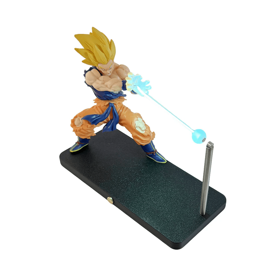 (NEW) Dragon Ball Magnetic Night Light - craftedbykaiyo