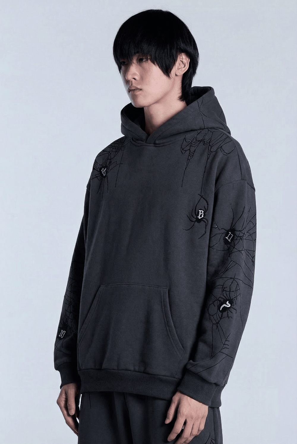 Phantom Troupe Hoodie – HXH Inspired - craftedbykaiyo