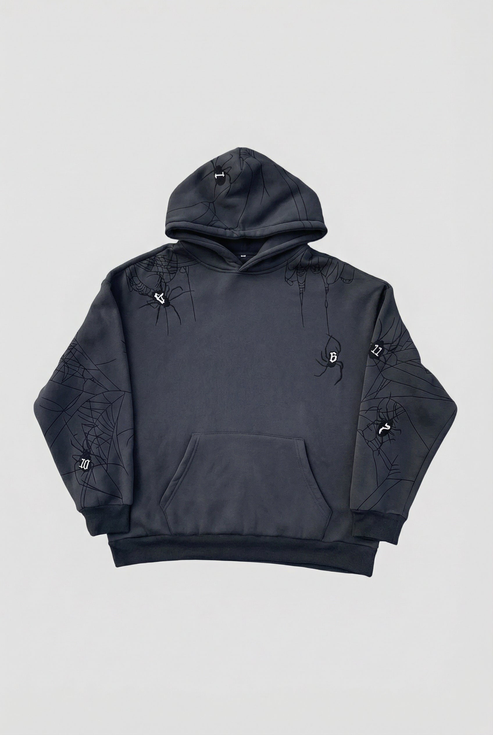 Phantom Troupe Hoodie – HXH Inspired - craftedbykaiyo