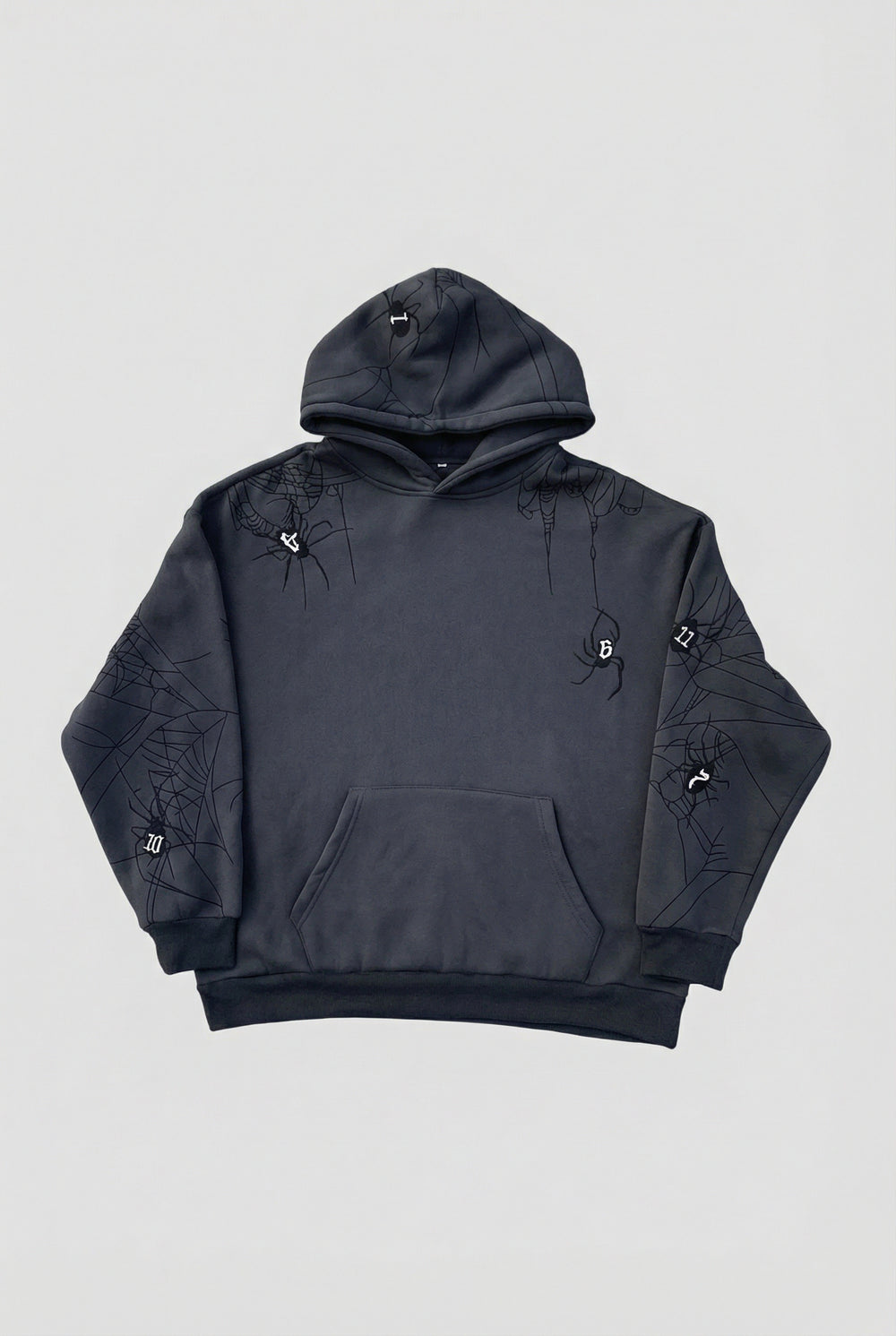 Phantom Troupe Hoodie – HXH Inspired - craftedbykaiyo
