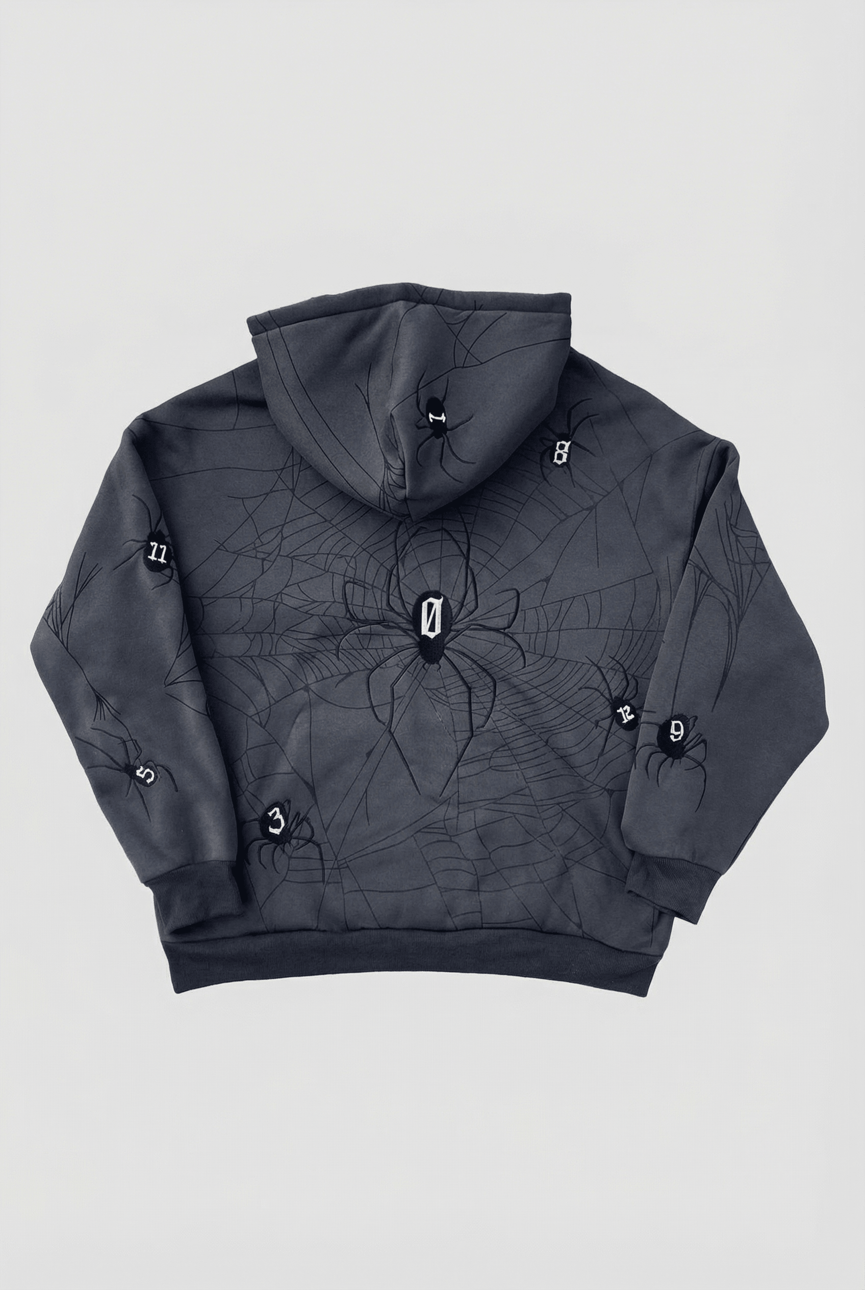 Phantom Troupe Hoodie – HXH Inspired - craftedbykaiyo