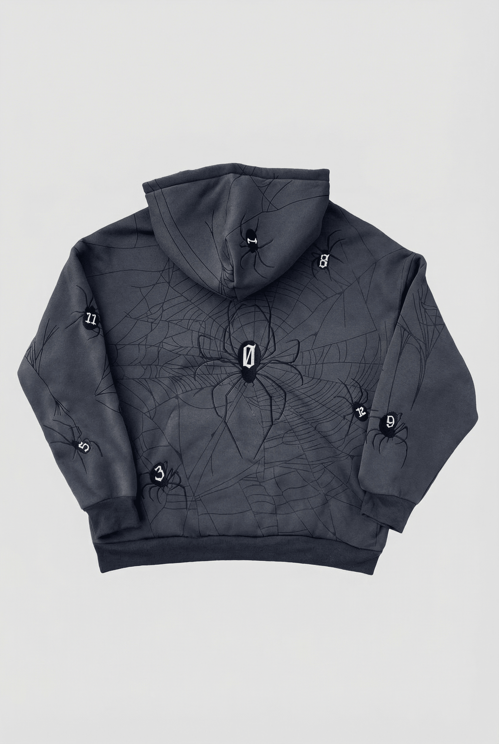 Phantom Troupe Hoodie – HXH Inspired - craftedbykaiyo