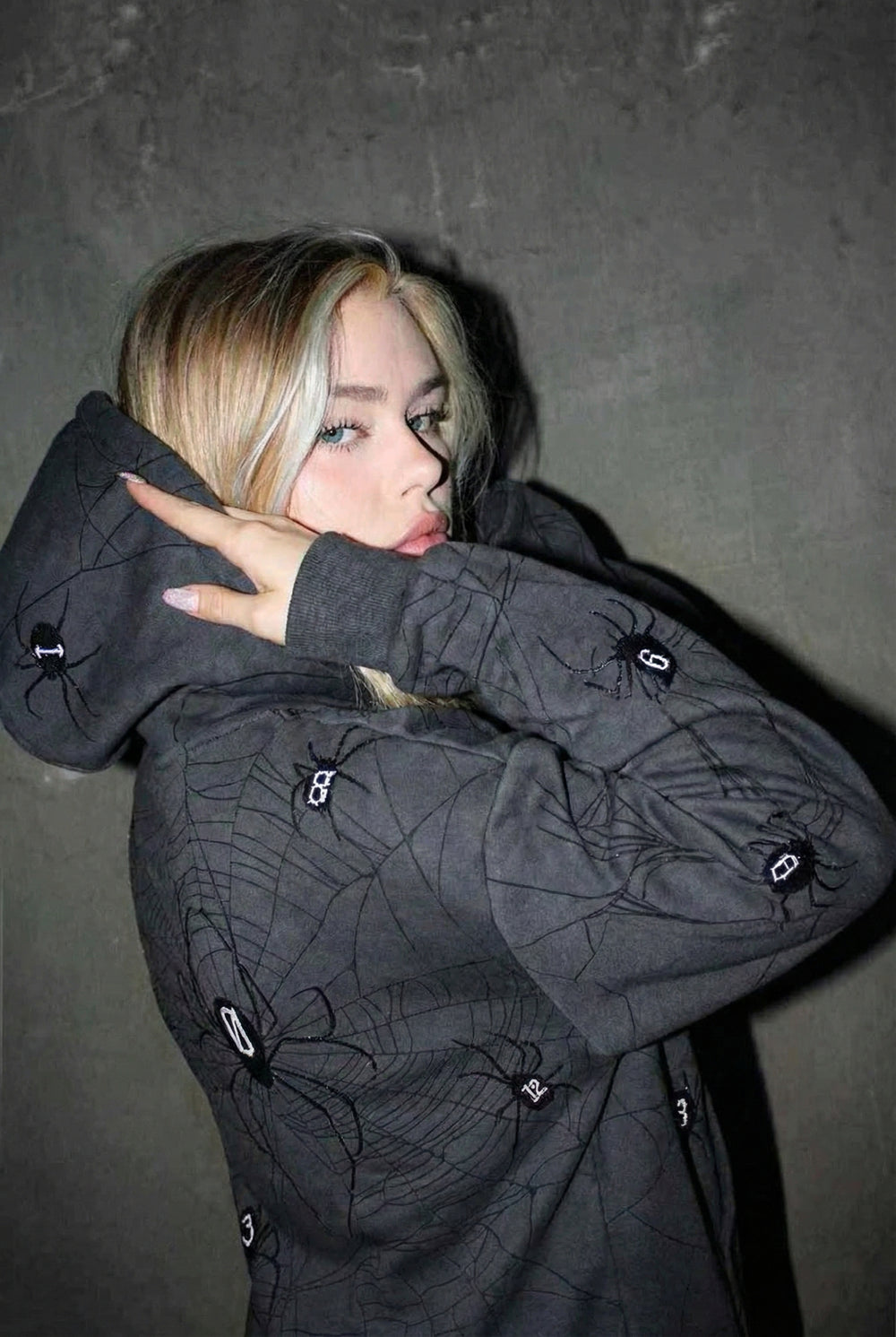 Phantom Troupe Hoodie – HXH Inspired - craftedbykaiyo