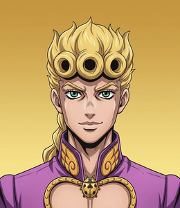 JoJo's Bizarre Adventure
