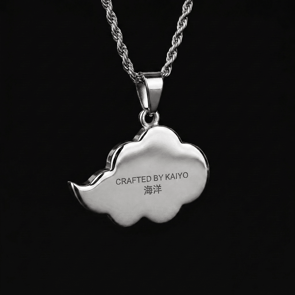 Akatsuki Pendant - Naruto - craftedbykaiyo